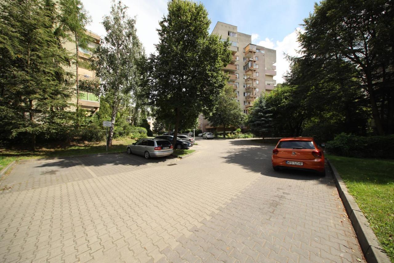 Bronco Apartments Варшава Екстериор снимка