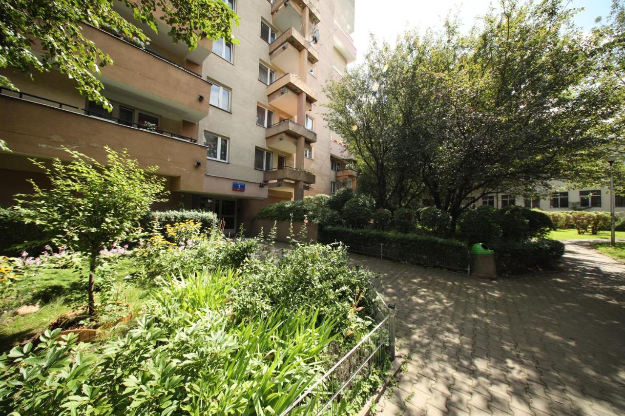 Bronco Apartments Варшава Екстериор снимка